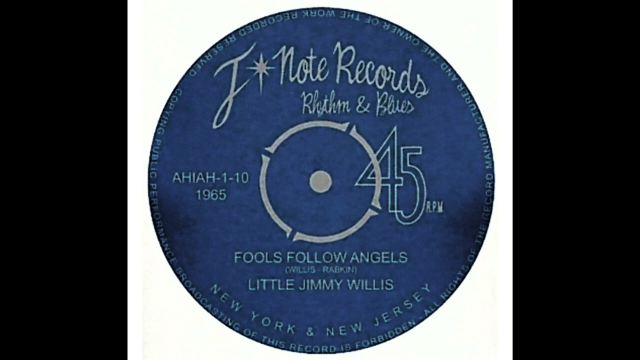 Fools Follow Angels - Little Jimmy Willis (Full Song - The Sopranos OST)