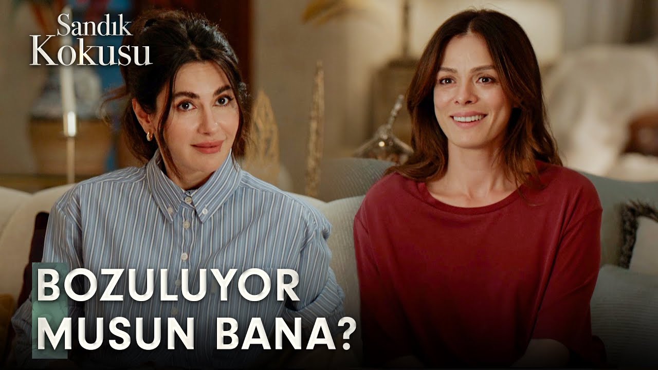 Karsu, Bora ve Ayça'yı kıskanıyor mu? 🤫 | Sandık Kokusu 31.Bölüm