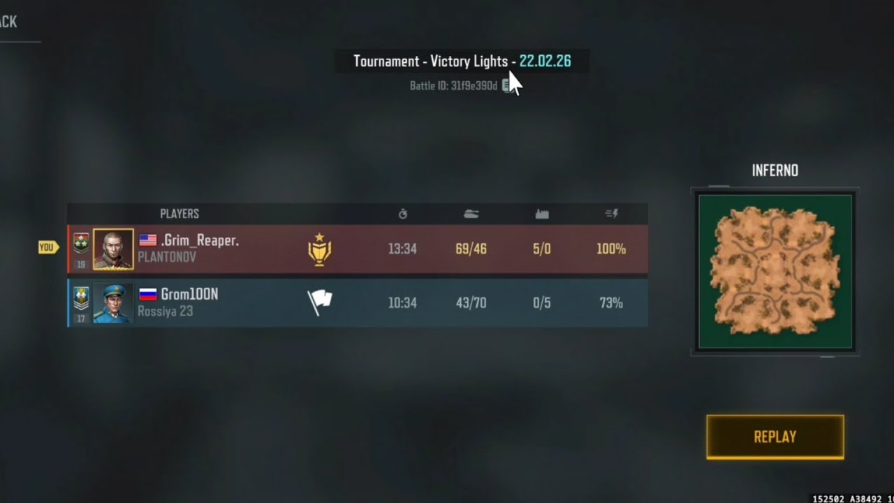 How to win Tournaments in Art of War 3 Global Conflict- Victory Lights 