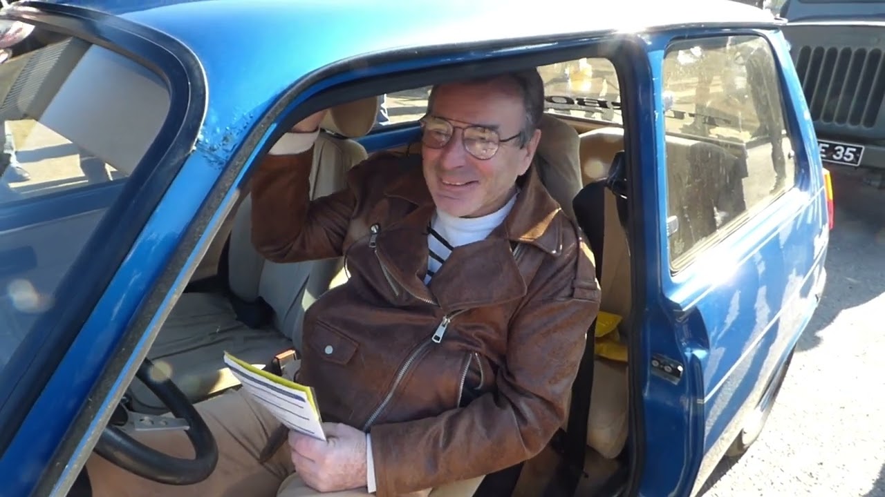 Renault 5 Alpine Turbo
