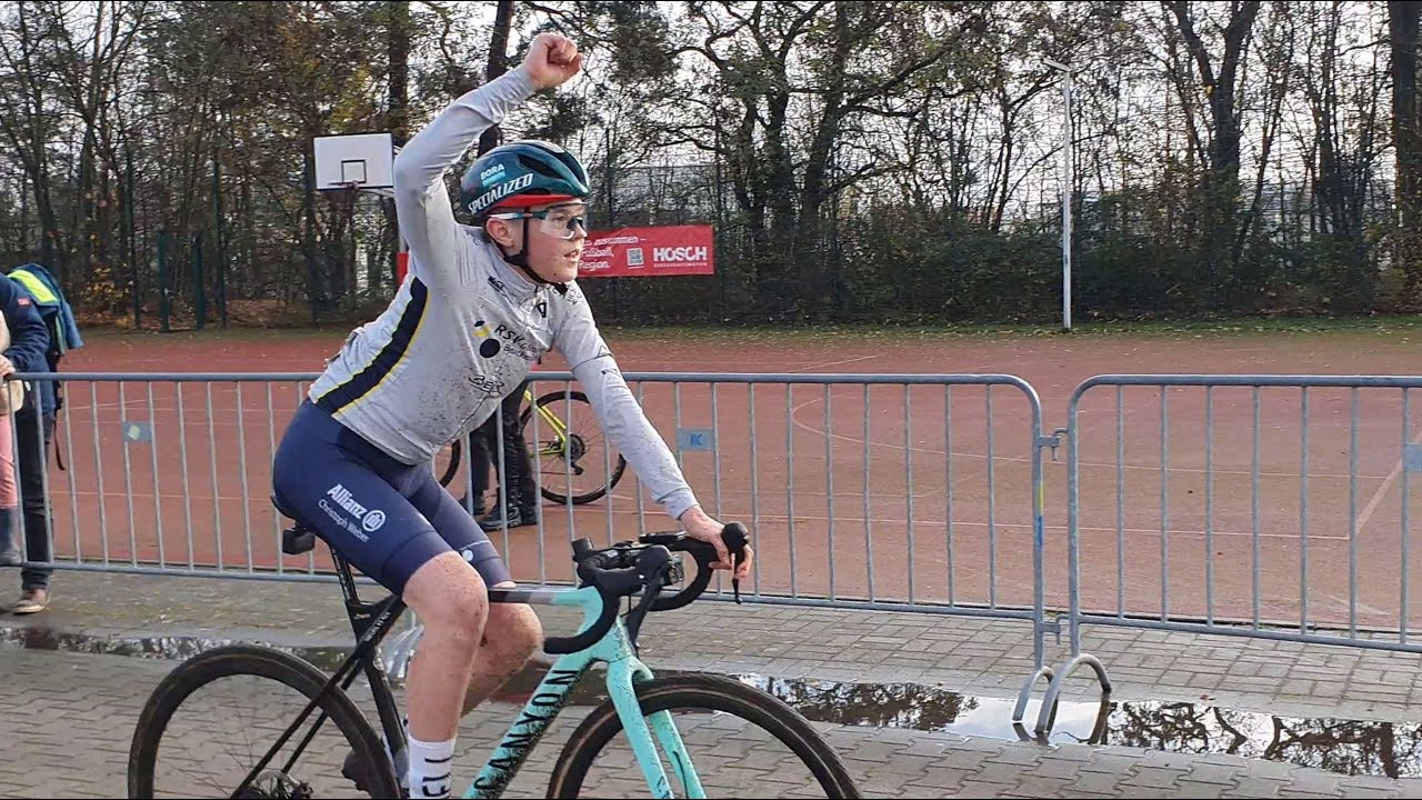 2025-11-16  Stahnsdorf Cross Bundesliga U15 (Tag 2)
