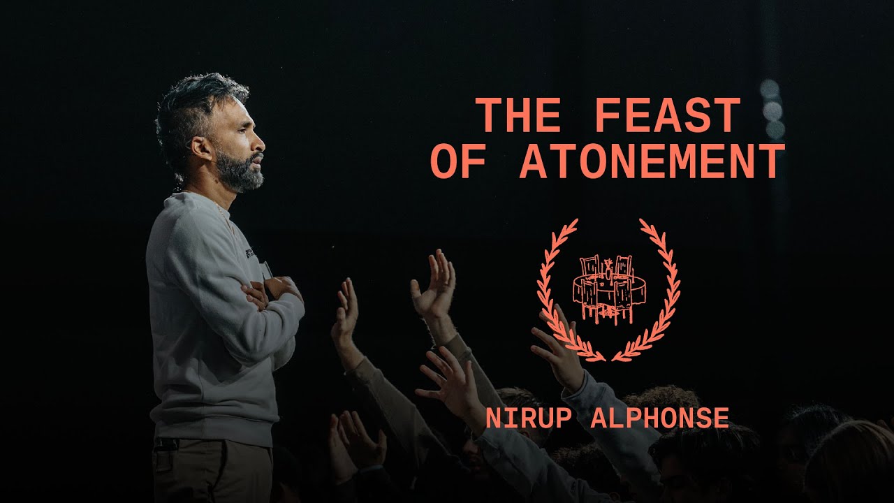 Nirup Alphonse | The Feast of Atonement