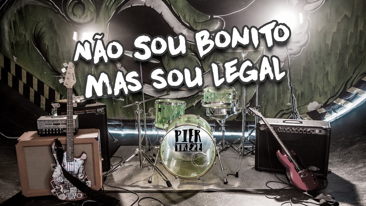 Pier13 - N&atilde;o Sou Bonito Mas Sou Legal (Feat. Marcelo Mancini) Clipe Oficial