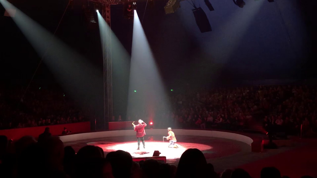 Diabolos 2018 - Festival International Du Cirque De Voiron