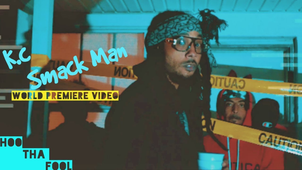 #SouthCentral #VA Hoo Tha Fool - K.C.S.M (Kansas City Smack Man)