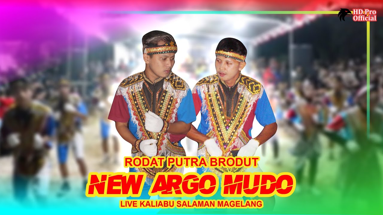 BABAK PUTRA BRODUT NEW ARGO MUDO TERBARU - LIVE KALIABU SALAMAN MAGELANG