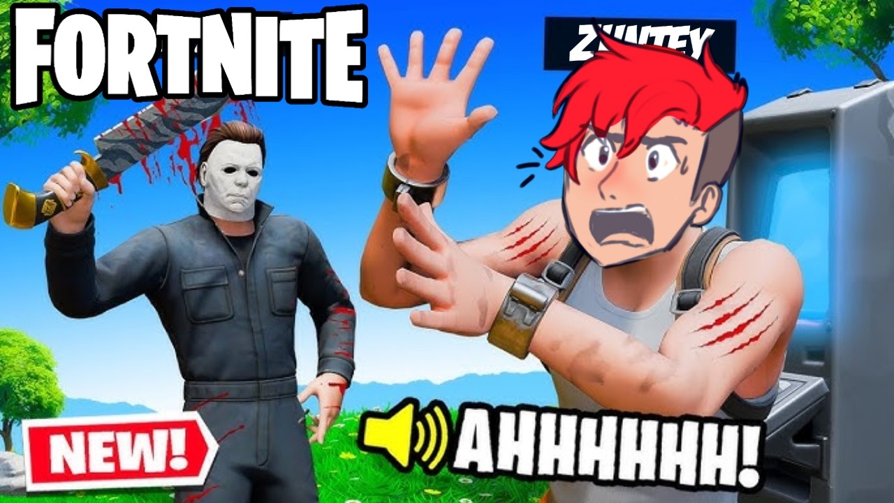 WARUM ist DIESES FORTNITE Horror Spiel so unglaublich NERVIG?!