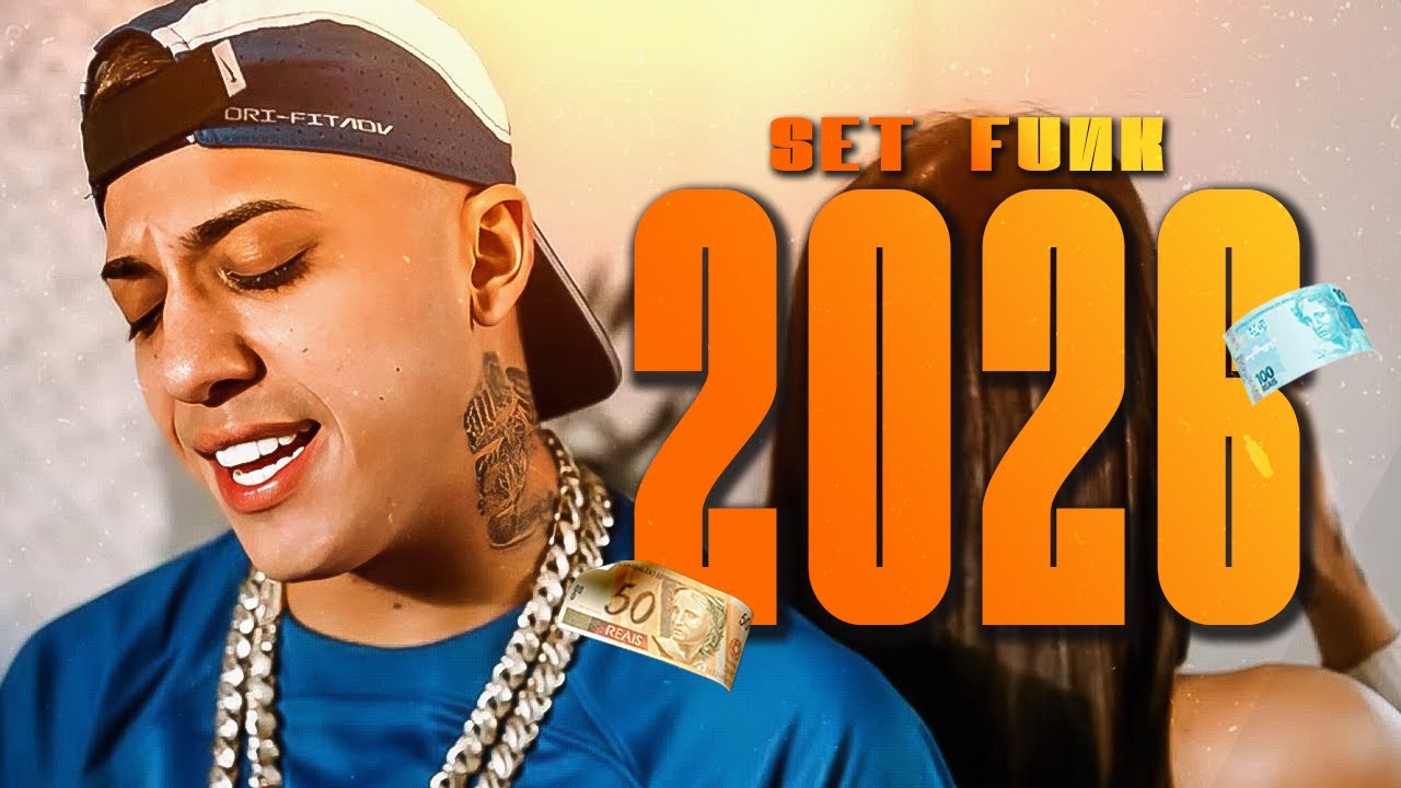 SET FUNK LANÇAMENTO 2026 | MC Tuto, MC Meno K, MC Ryan SP, MC Luuky, MC Negão | MIX DE FUNK 2026