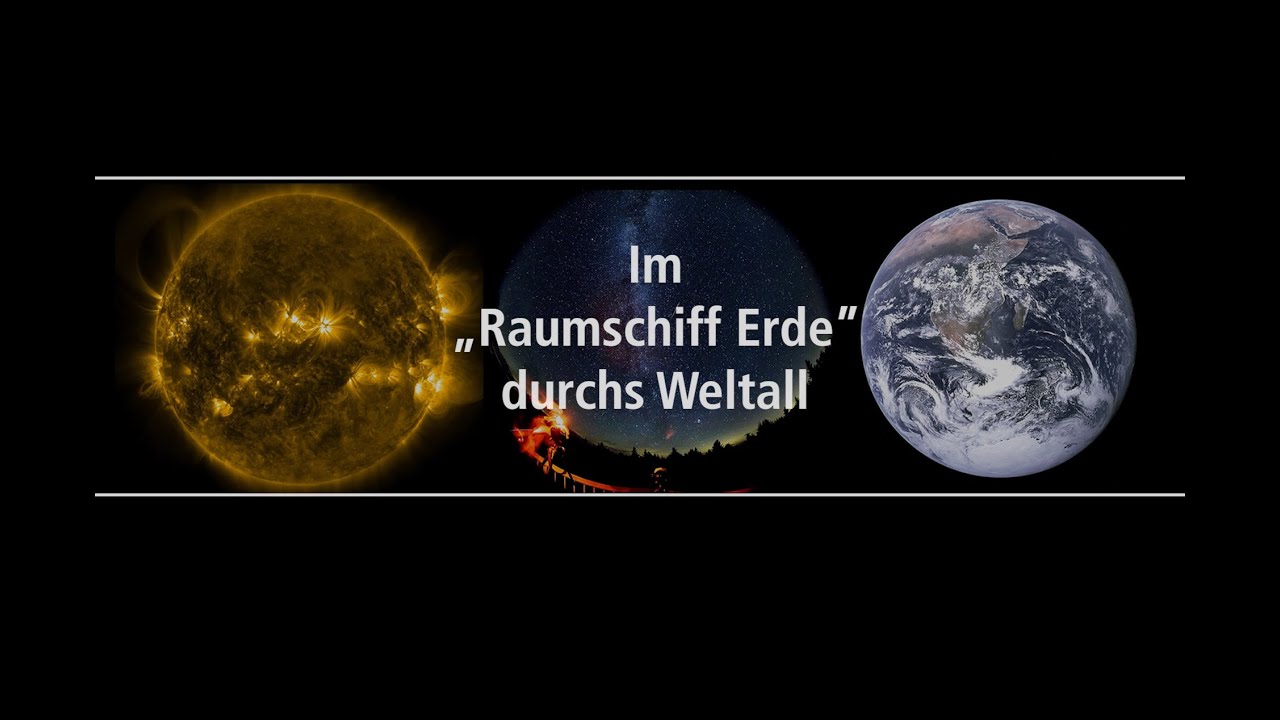 Im &bdquo;Raumschiff Erde&ldquo; durchs Weltall! DLR-Schulprojekte zum Wissenschaftsjahr 2023 &bdquo;Unser Universum&ldquo;