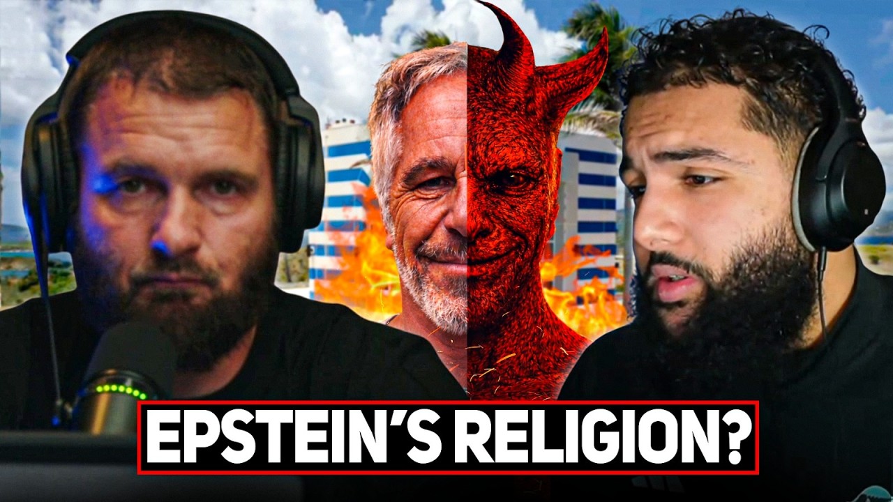The Epstein Files: A Deep Dive into Terrifying Bible Verses | Who Is Baal? with Orthodox Muslim