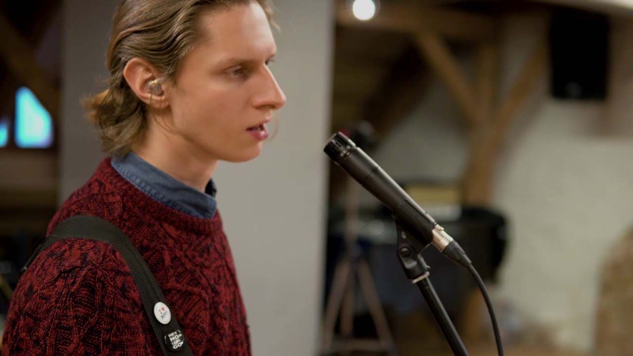 Insomnia - Quiet Violence [Live Session]