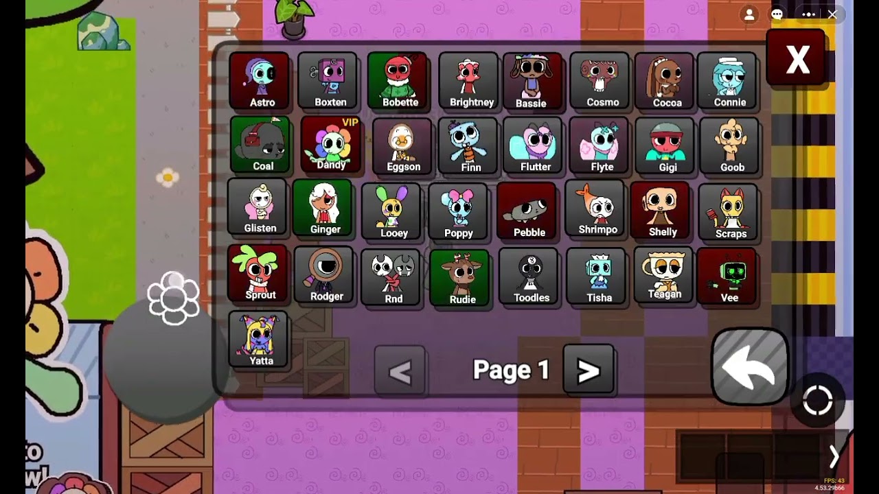 How to get Gourdy's's parents in Dw Rp Build a, new update! #Gourdy #Builda #Dandysworld #Game