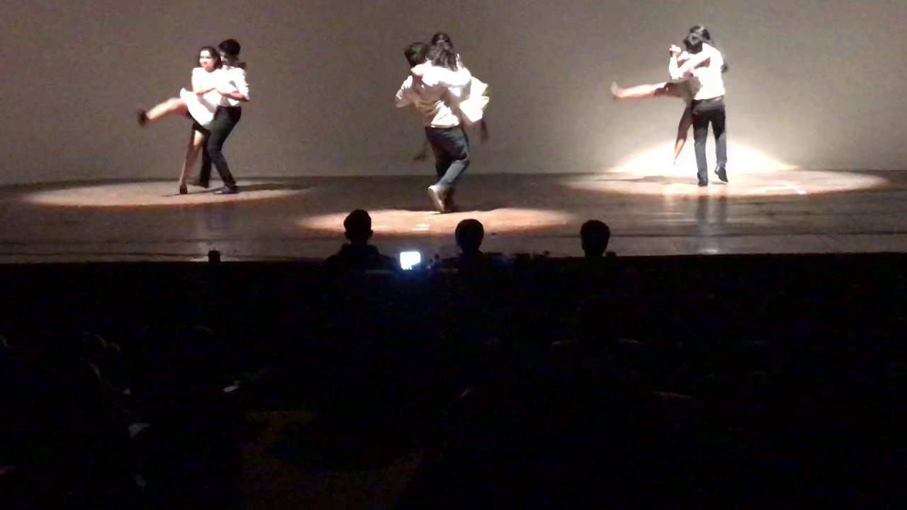 Couple dance || Aiims Delhi infest 2019||