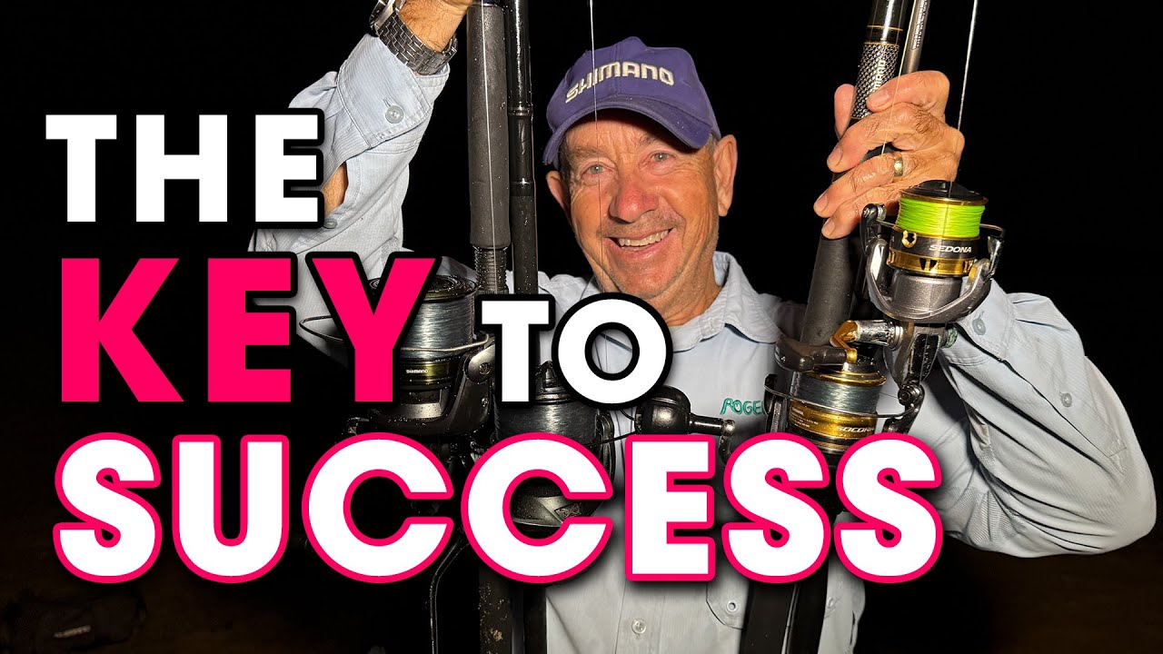 A MAJOR KEY to catching More Fish!