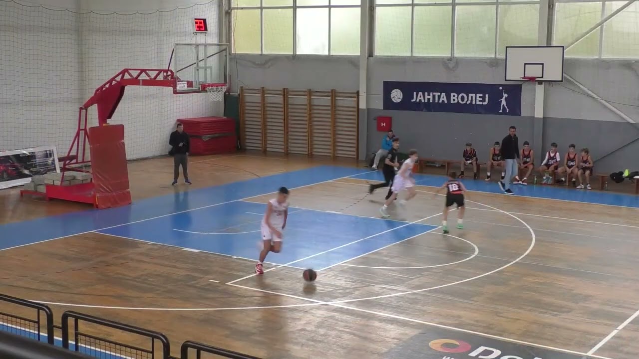 |19.10.2024| Vodno Suns vs Tetova Bulls