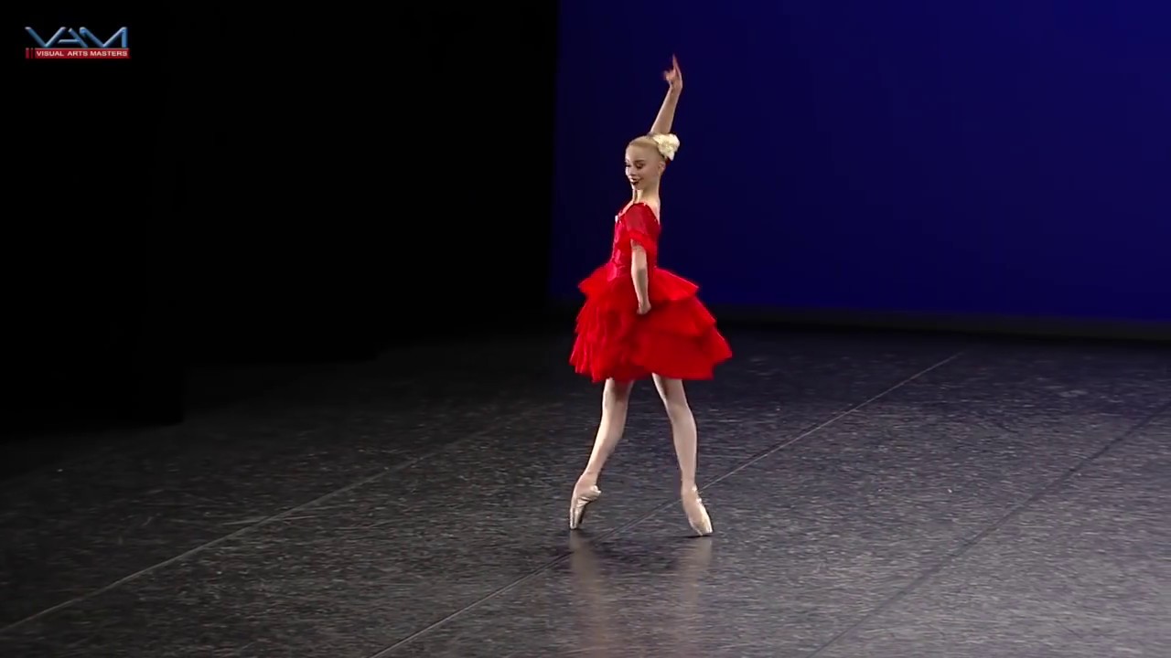 kitri yagp winner