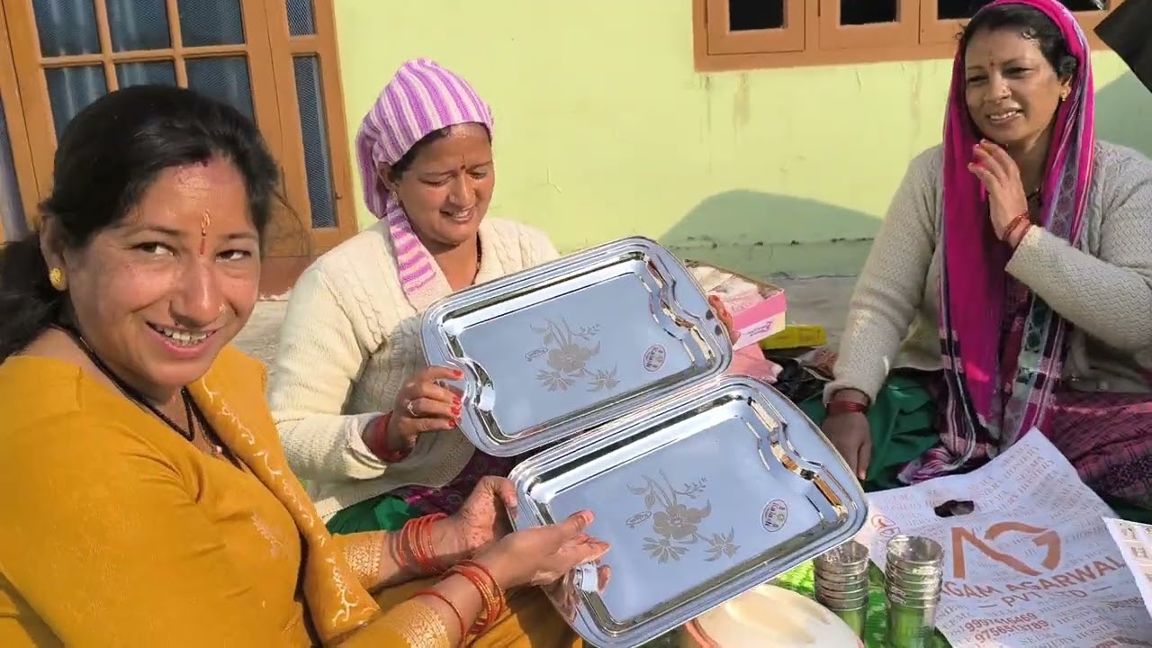 आओ दखते है क्या क्या गिफ्ट मिले 😍🎁🤩
