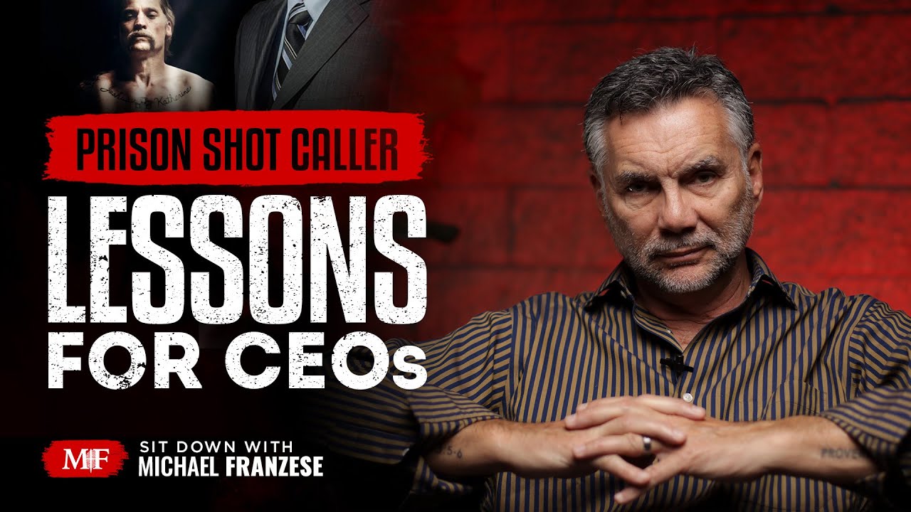 Shot Callers and CEO's | Unorthodox business & leadership lessons in the movie 