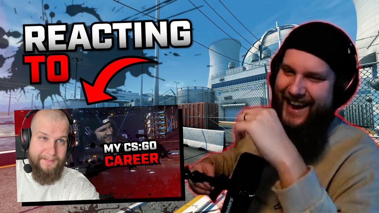 f0rest реагирует на свои лучшие моменты в CS:GO