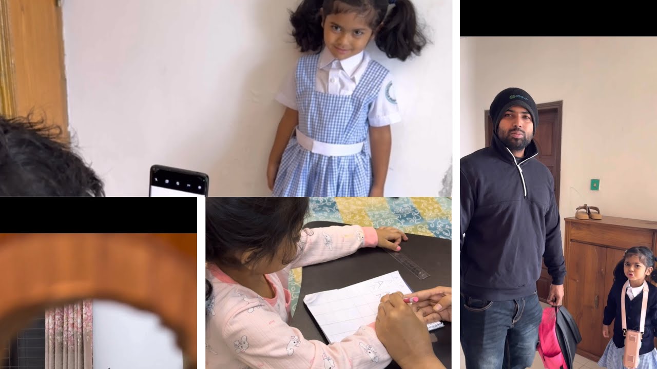 আওয়াইশা এখন আমার চেয়েও ব্যস্ত 🥰 || Vlog-726 || DR.ILMA’S VLOG