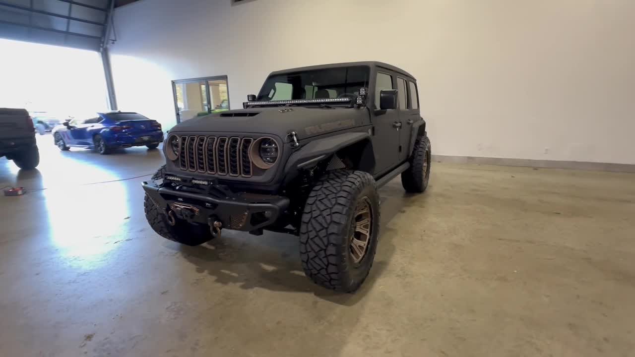 2024 Jeep Wrangler Unlimited Rubicon 392,4X4,SKYTOP,DUPONT KEVLAR,15K Austin TX; Dallas TX; San...