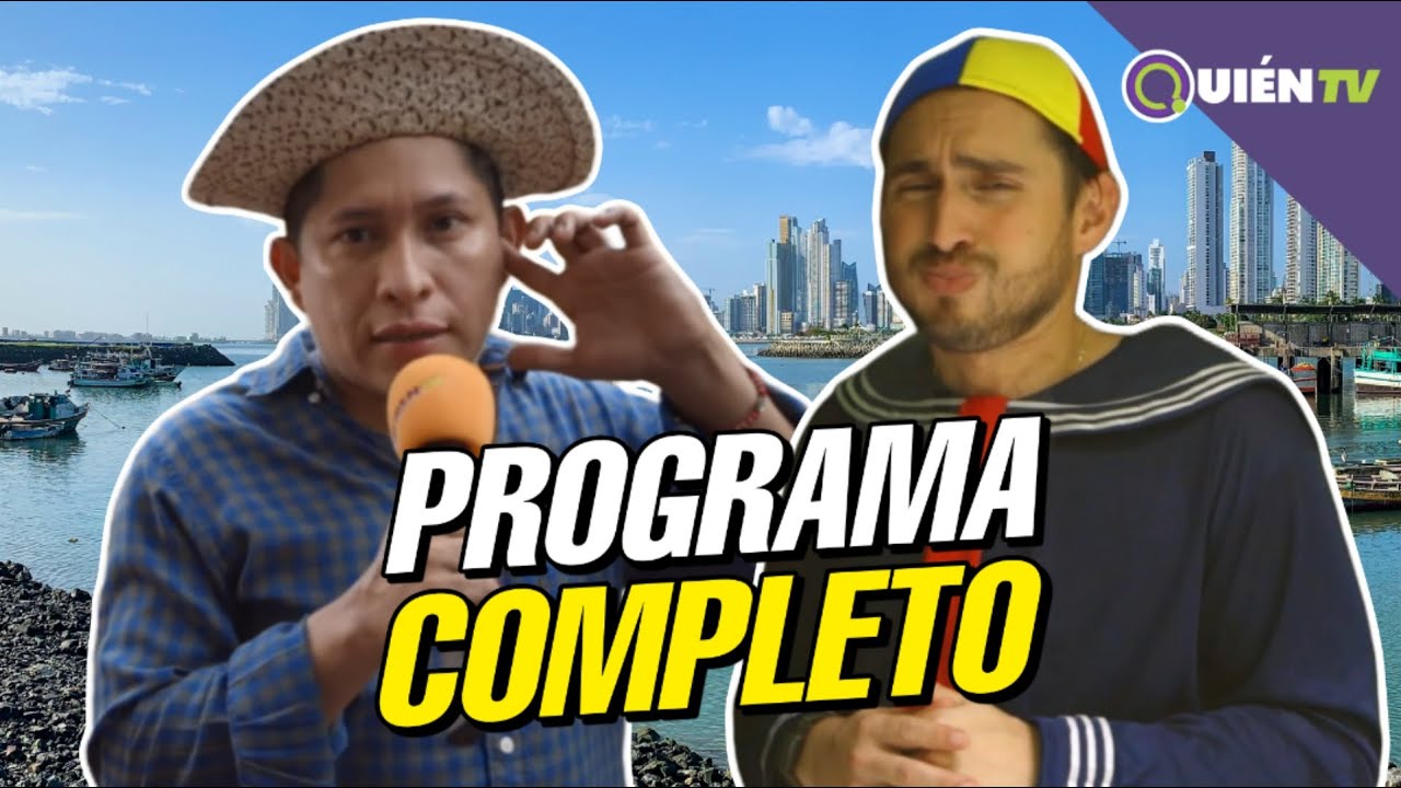 PARODIA DE EL CHAVO DEL 8, EL PRIMO EN LA CENTRAL Y MÁS | Quien TV (Programa Completo 28 de julio)