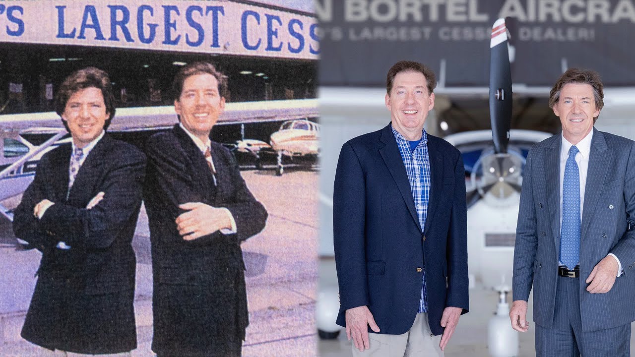 Delivering Dreams Since 1985 | The Van Bortel Aircraft Story