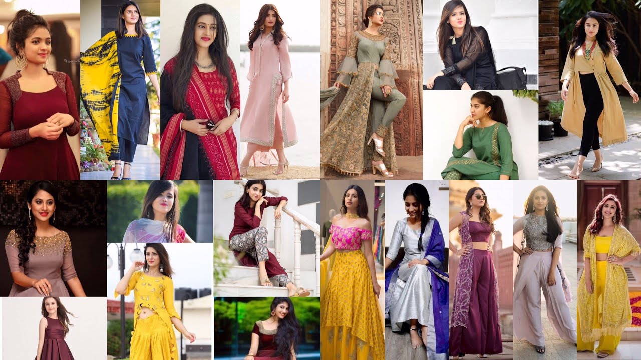 Best Top Poses In Suit For Girls | Stylish Suit Photo Pose For Girls | Amazing Trending Photography
