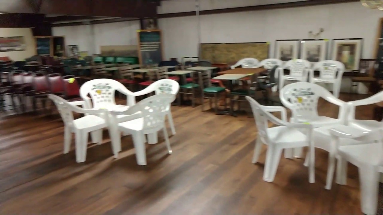 Everything Must Go! - Used Restaurant Equipment & Decor