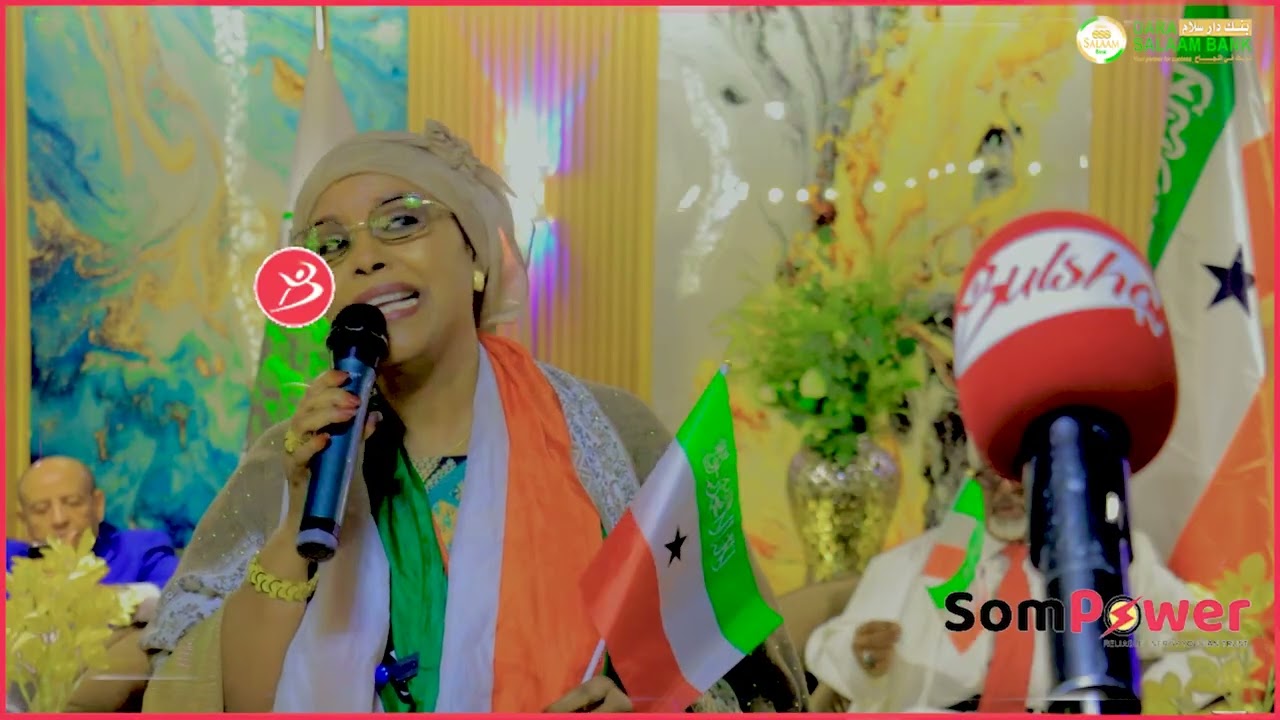 Somalia ;tan Rag Qeyrkaaya Oo Kula Mida Ayaa U Tashadey ''sahra Halgan