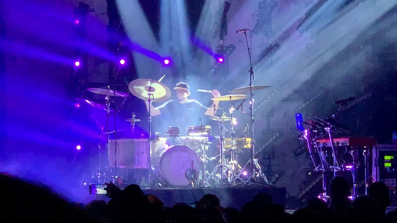 Mike Shinoda - Sorry For Now (ft. Dave Phoenix Farrell + Dan Mayo Drum Solo) - Live Anaheim 11-5-18