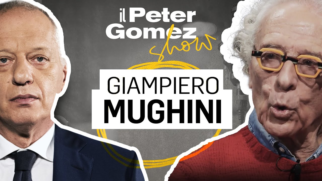 La Confessione di Giampiero Mughini