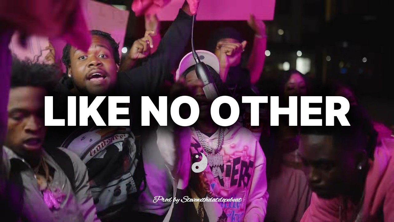 Kyle Richh x Kay Flock x Sample Jerk Drill Type Beat - Like No Other
