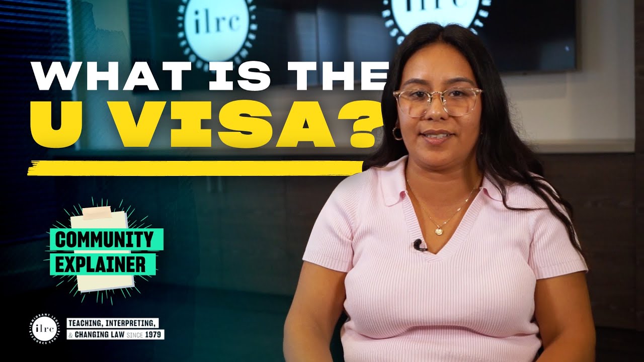 What is the U visa?