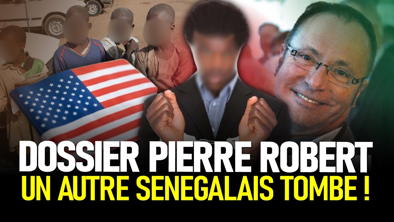 Affaire du “formateur du sexe” la révélation qui bouleverse l’enquête