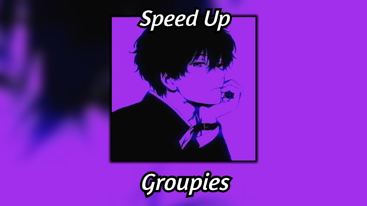 GROUPIES - Doode & Teto & Matuê (speed up)