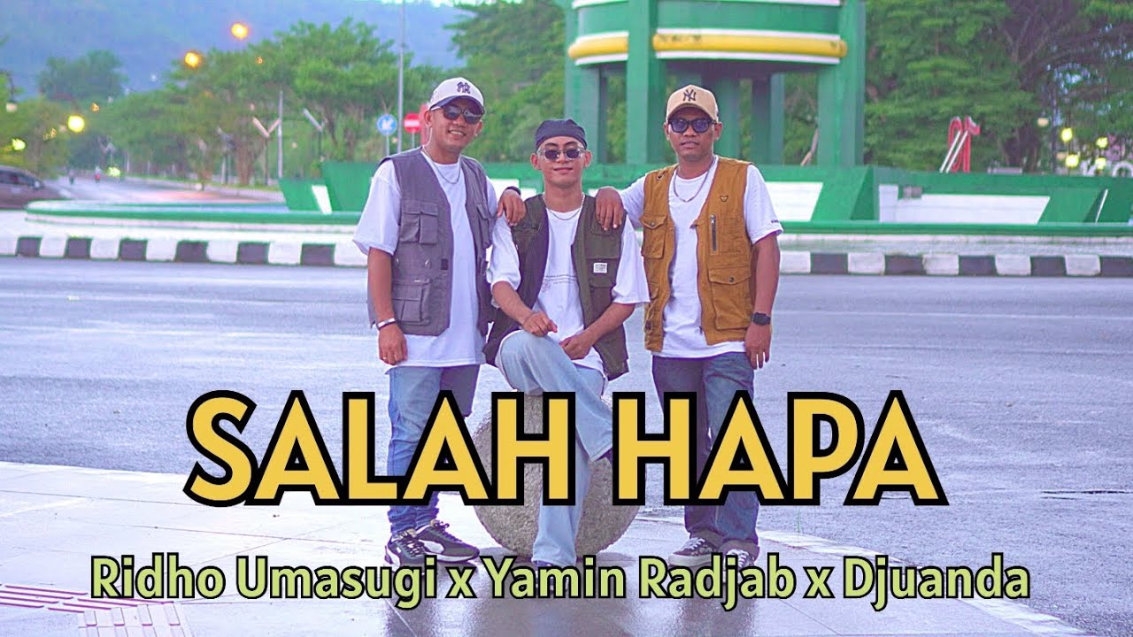 LAGU SULA TERBARU - SALAH HAPA - Ridho Umasugi X Yamin Radjab X Djuanda Umaternate ( OMV )