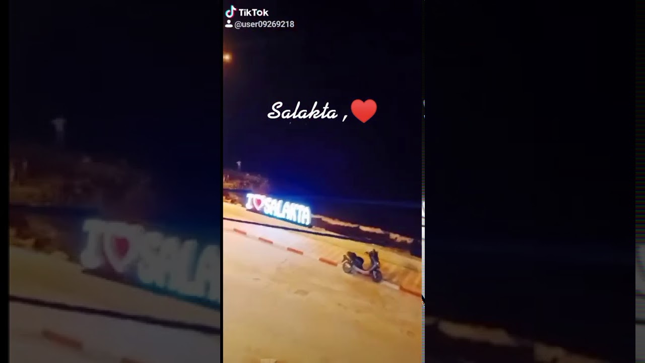 #Salakta