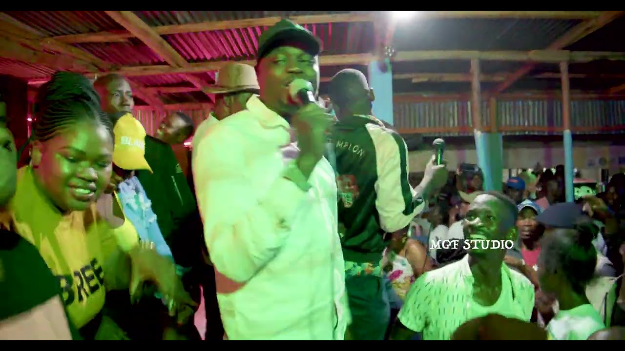 Adhiambo Nyosiri Performance