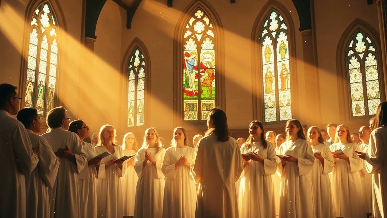 Everlasting Love  Peaceful Christian Worship 🎶🙏
