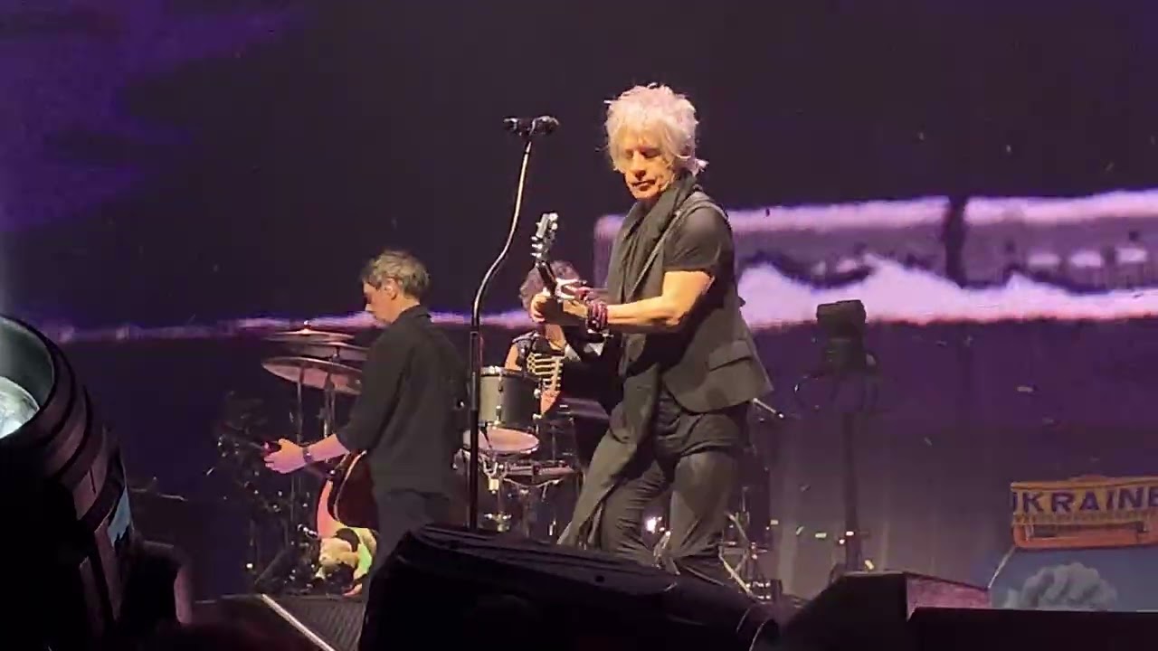 Indochine - Nos Célébrations - Arena Tour Acte 3 - Accor Arena Paris 6 - 25 Février 2026