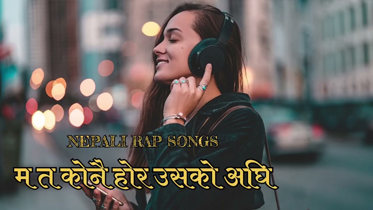 M ko nai hor usko agi // nepali best rap song