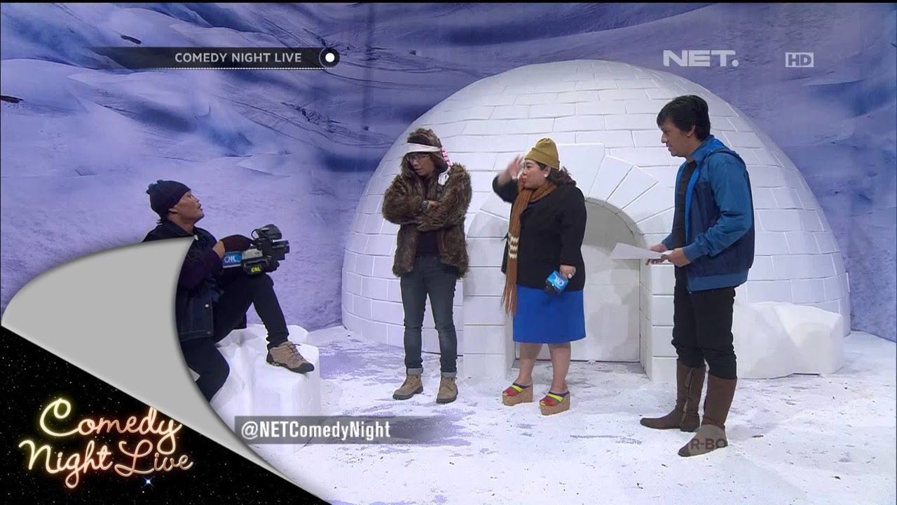 Liputan Jejak  Kaki Raksasa Yeti - CNL 30 Mei 2015