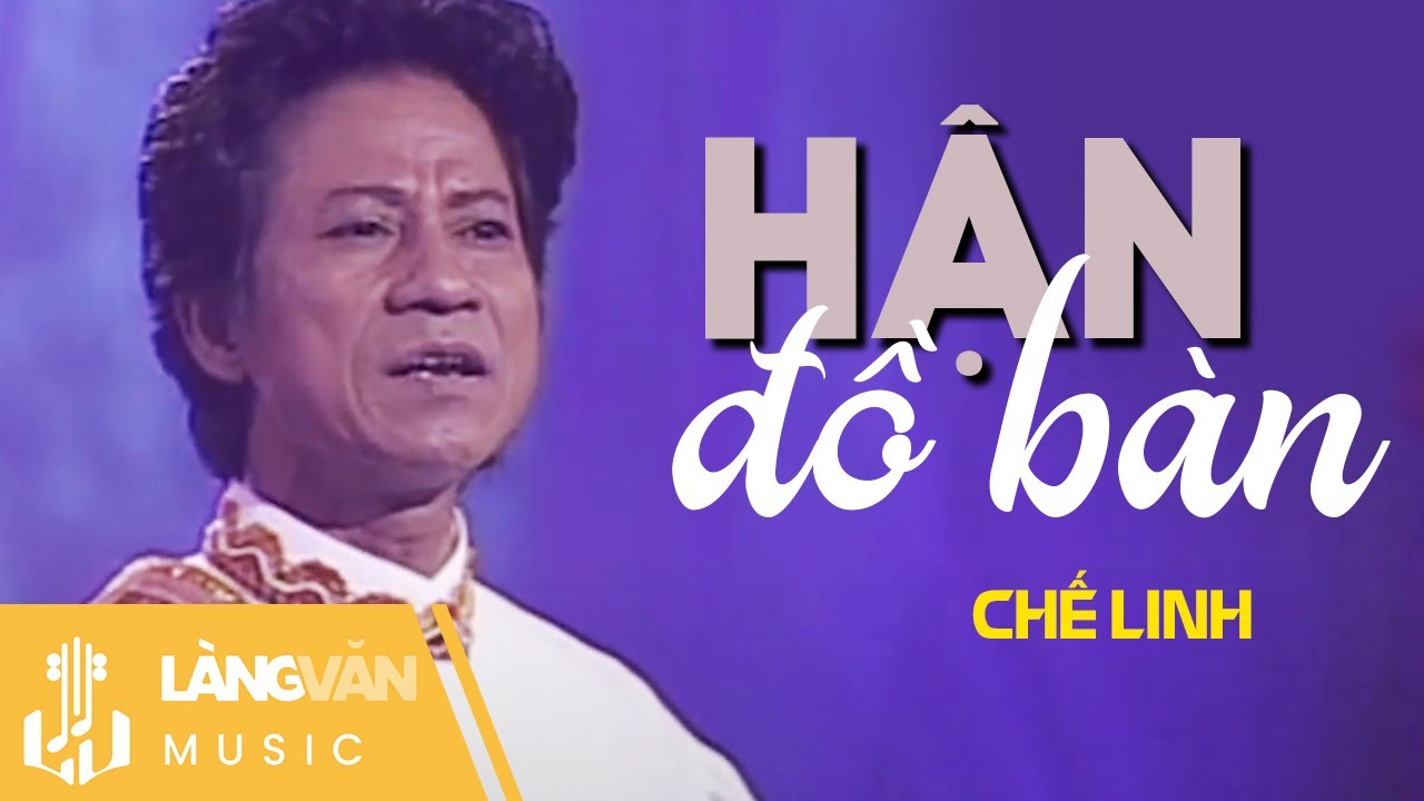 Hận Đồ Bàn (Xuân Tiên) | Chế Linh | Official Làng Văn Music