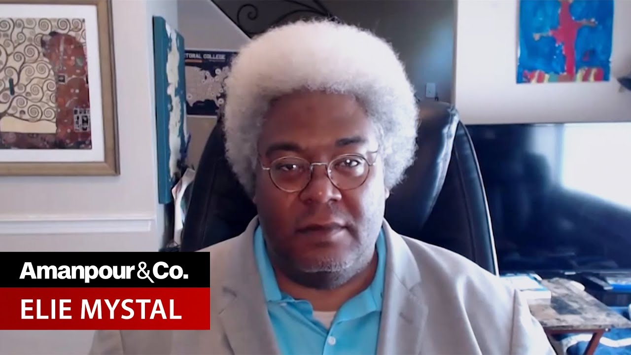 Elie Mystal: Ten Popular Laws That Are Ruining America | Amanpour and Company