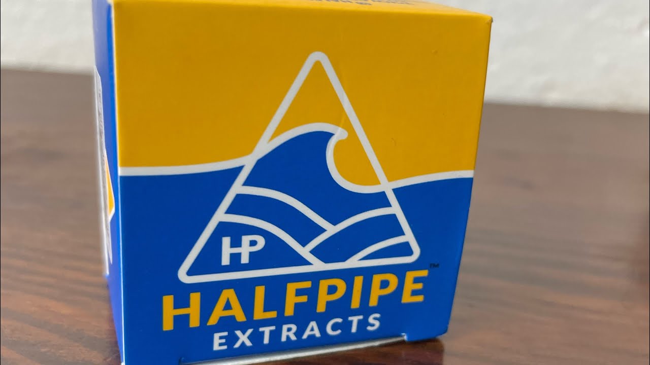Half Pipe extracts