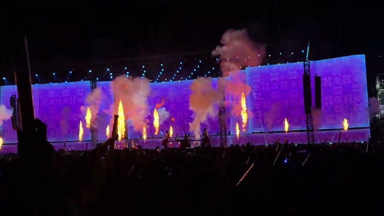 Y concert