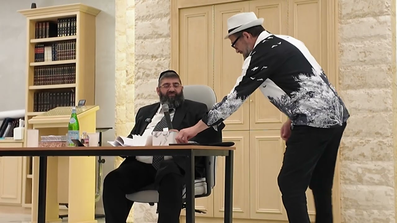 הרב אייל עמרמי שליט