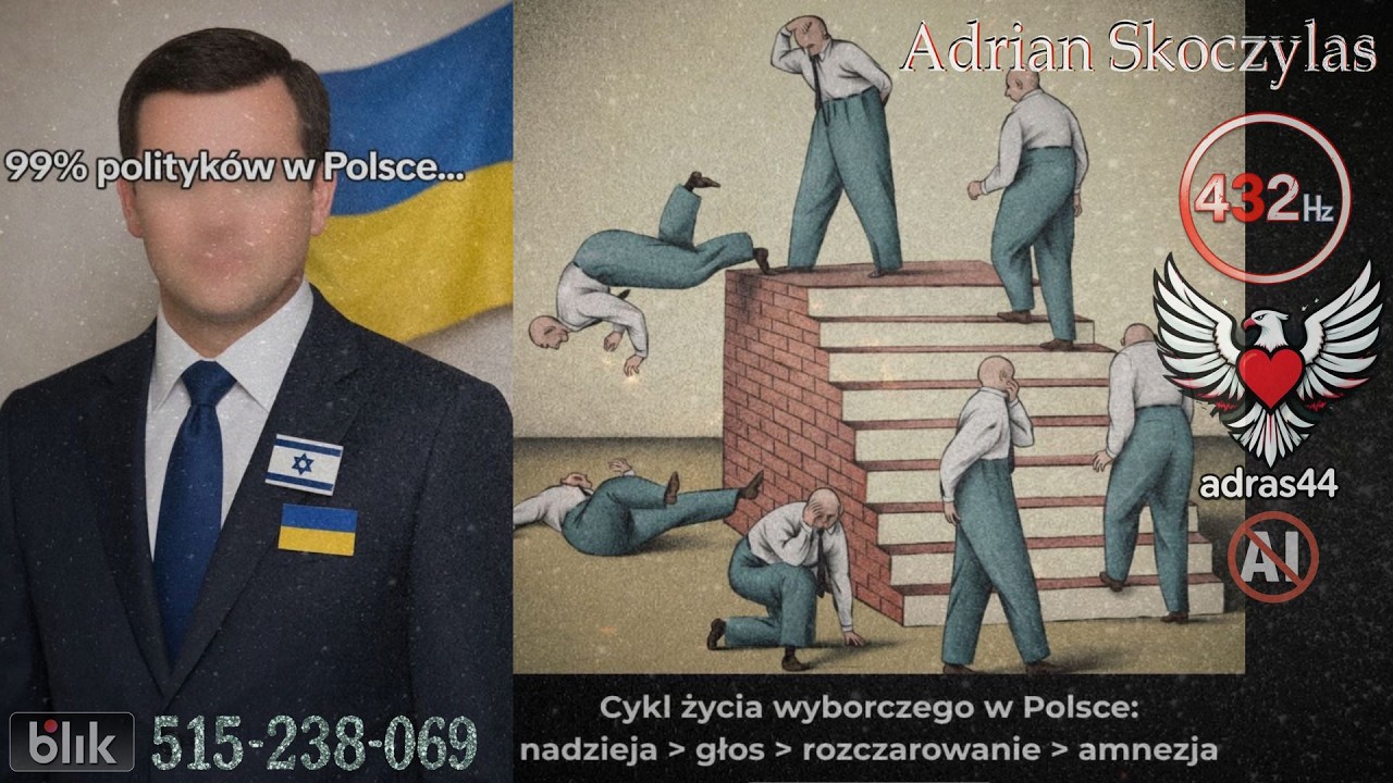 Adrian Skoczylas &ndash; Ziarno Radoszczęścia (2026) 432Hz