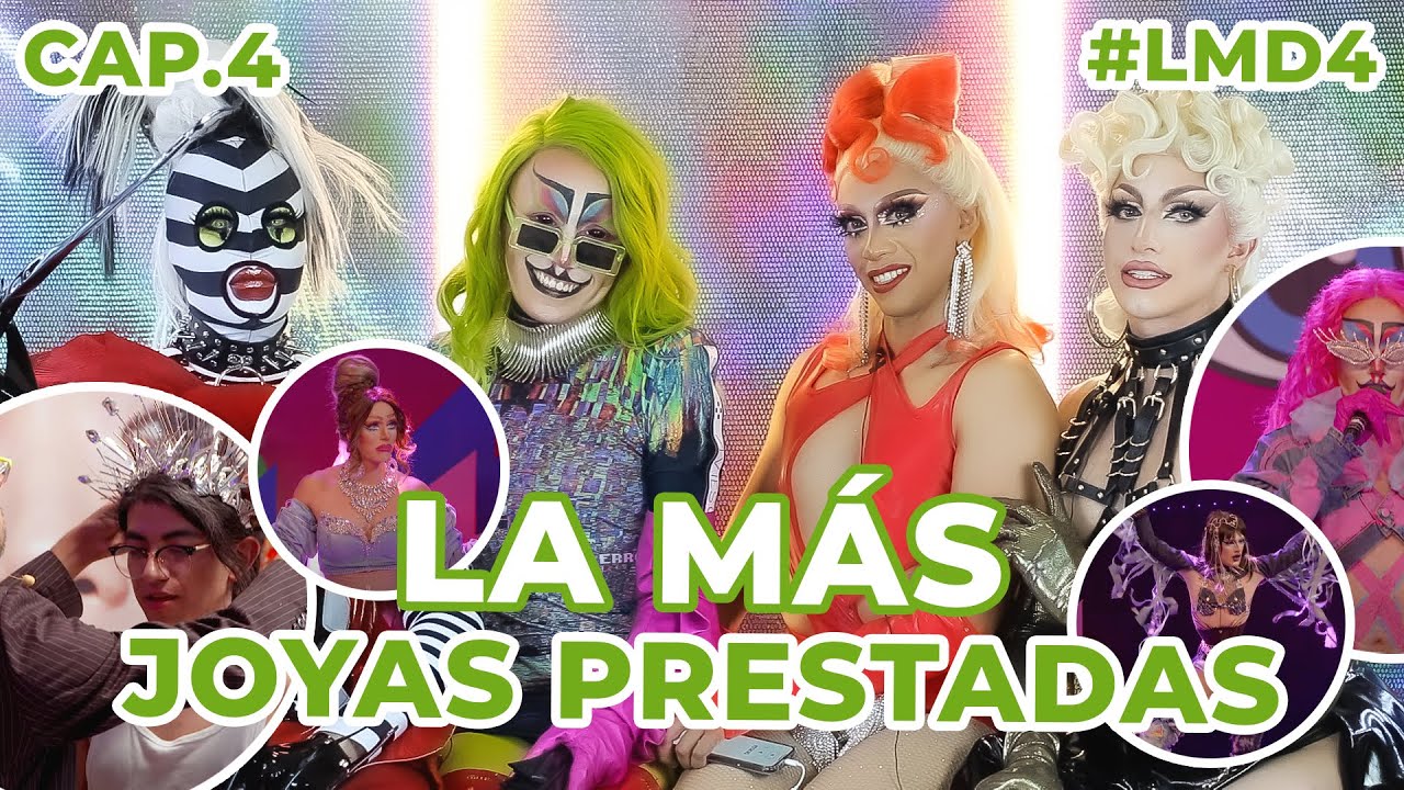 UNA REVISIÓN MÁS l Cap. 4 #LMD4 l LA MORRA LISA l GÉNESIS FAUX l @AVIESCWHO  l GALA VARO